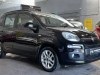Used Fiat Panda Lounge 69 HP (50 kW) 2016 Black Hatchback