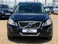 Used Volvo XC60 R-Design 215 HP (158 kW) 2011 Black SUV
