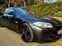 Used BMW 535 M Sport 2013 Grey Sedan