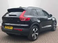 Used Volvo XC40 Plus 194 HP (142 kW) 2025 Black SUV