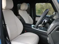Uusi Mercedes G450 AMG Line Premium Plus 2025 Sininen Katumaasturi