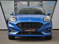Used Ford Puma ST-Line X 2020 Blue SUV