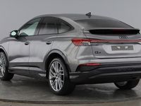 New Audi Q4 Sportback e-tron Black Edition 250 kW (340 HP) 2026 SUV