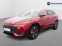 Used MG HS Trophy 224 HP (164 kW) 2025 Red SUV