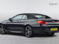 Used BMW 650 M Sport 444 HP (326 kW) 2018 Black Coupe