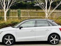 used Audi A1 S TRONIC