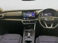 Begagnad Seat Leon FR 204 HK (150 kW) 2023 Halvkombi