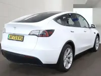 Used Tesla Model Y RWD 254 kW (346 HP) 2023 White SUV