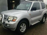 Used Mitsubishi Shogun 2001 SUV