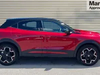 Used Vauxhall Mokka GS Line 130 HP (95 kW) 2023 Red SUV