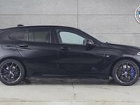Used BMW 118 M Sport 138 HP (101 kW) 2019 Black Hatchback