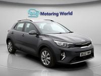 Used Kia Stonic 2022 Grey SUV