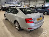 Used Skoda Octavia Elegance 2015 Silver Hatchback