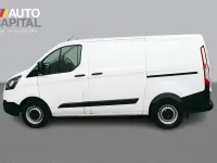 Used Ford Transit Custom 105 HP (77 kW) 2022 White Van