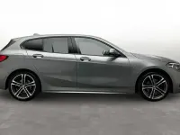 Used BMW 118 M Sport 134 HP (98 kW) 2024 Grey Hatchback