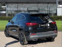 Usado Mercedes GLA200 Executive 161 HP (118 kW) 2025 Preto SUV