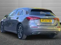Used Mercedes A180 Executive 148 HP (108 kW) 2025 Mountain grey Hatchback