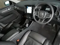 Used Volvo XC40 Ultimate 2023 Grey SUV