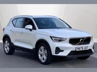 Used Volvo XC40 Core 161 HP (118 kW) 2025 White SUV