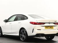 Used BMW 220 M Sport 176 HP (129 kW) 2022 White Coupe