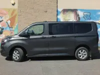 Used Ford Tourneo Custom Zetec 136 HP (100 kW) 2024 Grey Van