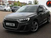 Used Audi A1 S-Line 2021 Grey SUV