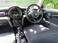 Used Mini ONE Hatch 102 HP (75 kW) 2015 Orange Hatchback