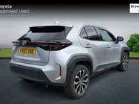 Used Toyota Yaris Hybrid Design 116 HP (85 kW) 2026 Estate