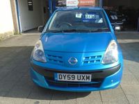 used Nissan Pixo 1.0 Visia 5dr