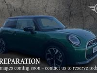 Used Mini Cooper S Hatch 201 HP (147 kW) 2025 Green Hatchback