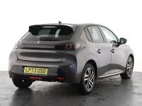 Used Peugeot 208 Allure+ 2023 Grey Hatchback