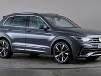 Used VW Tiguan R-line 150 HP (110 kW) 2023 Grey SUV