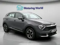 Used Kia Sportage 2023 Grey SUV