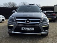 Used Mercedes GL350 AMG 2013 Silver SUV