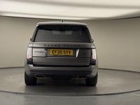 Used Land Rover Range Rover Vogue SE 275 HP (202 kW) 2020 Gallium silver SUV