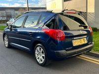 used Peugeot 207 1.6 VTi Sport 5dr Tip Automatic