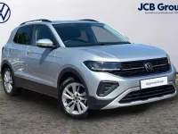Used VW T-Cross Match 115 HP (84 kW) 2025 Silver SUV