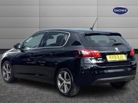 used Peugeot 308 1.2 PureTech Tech Edition Euro 6 (s/s) 5dr