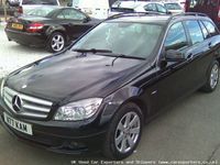 Used Mercedes C180 156 HP (114 kW) 2009 Estate