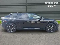 Used Kia EV6 GT-Line S 166 kW (226 HP) 2024 Black SUV