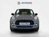 Used Mini Cooper Hatch 136 HP (100 kW) 2017 Grey Hatchback