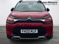 Used Citroën C3 Aircross PureTech 110 HP (80 kW) 2022 Red SUV