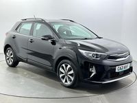 Used Kia Stonic 2021 Black SUV