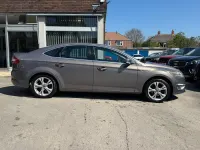 Used Ford Mondeo Titanium X 115 HP (84 kW) 2012 Brown Hatchback