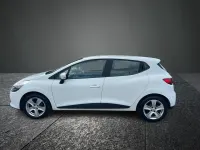 Used Renault Clio Expression+ 75 HP (55 kW) 2013 White Hatchback
