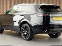 Used Land Rover Range Rover Velar SE Dynamic 300 HP (220 kW) 2019 Black SUV