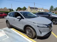 Used Nissan Qashqai Acenta Premium 140 HP (102 kW) 2024 Grey SUV