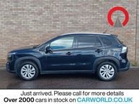 Used Suzuki SX4 2023 Black SUV