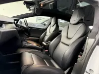 Used Tesla Model S 306 kW (417 HP) 2019 White Hatchback
