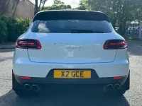 Usado Porsche Macan 258 HP (189 kW) 2016 Branco SUV